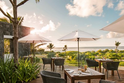 Restaurant Horizon du Constance Le Chaland