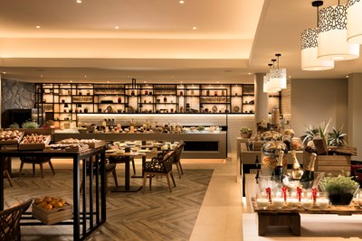 Restaurant Horizon du Constance Le Chaland