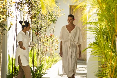 Le Spa du Constance Le Chaland