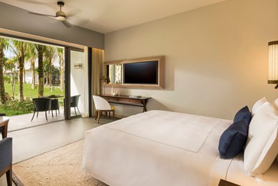 Deluxe Garden Room