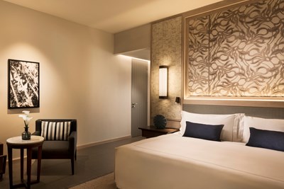 Deluxe Ocean View Room