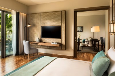 Senior Garden Suite
