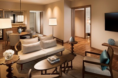Senior Garden Suite
