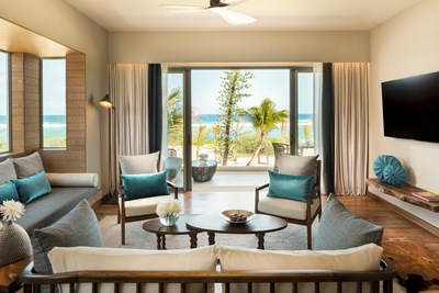 Senior Ocean Suite