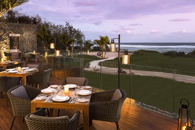 Restaurant Horizon du Constance Le Chaland
