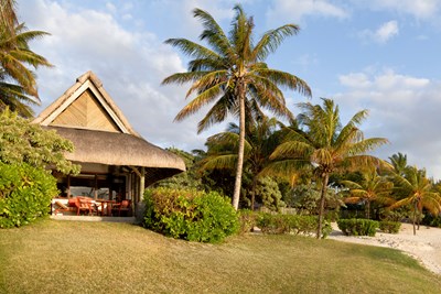 Junior suite front de mer