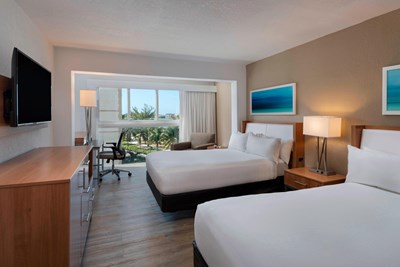 Courtyard by Marriott Nassau Downtown