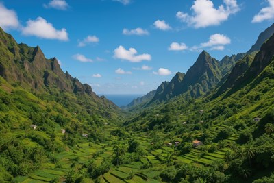 Culture et nature XXL : l'essentiel de São Vicente et Santo Antão, Cap-Vert