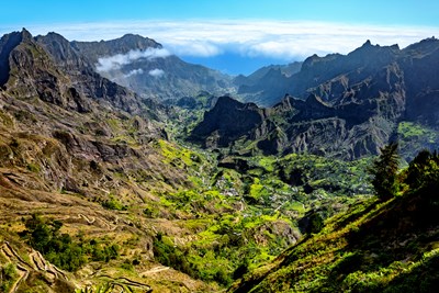 photo culture et nature xxl : l'essentiel de são vicente et santo antão cap-vert