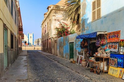 Les couleurs de Sal Rei