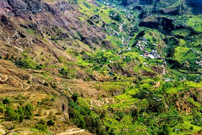 De Santo Antão à Boa Vista, entre volcans et dunes dorées, Cap-Vert