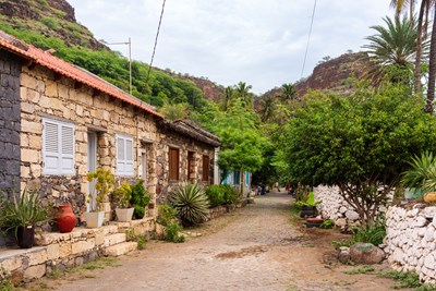 Cidade Velha un patrimoine class� � l�UNESCO