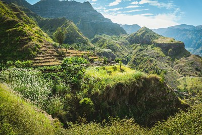 Des sommets de Santo Antão aux trésors historiques de Santiago, Cap-Vert