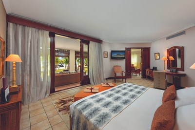 Senior Suite Beachfront