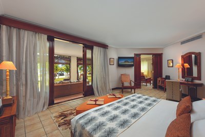 Senior Zen Suite Beachfront