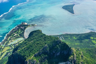 Dinarobin Beachcomber Golf Resort & Spa