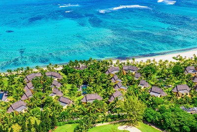 Dinarobin Beachcomber Golf Resort & Spa