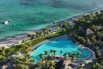 photo dinarobin beachcomber golf resort & spa