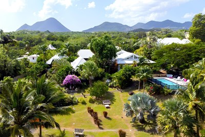 H�tel Domaine de la Palmeraie, Martinique