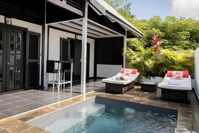 Domaine de la Palmeraie | Villa Lodge