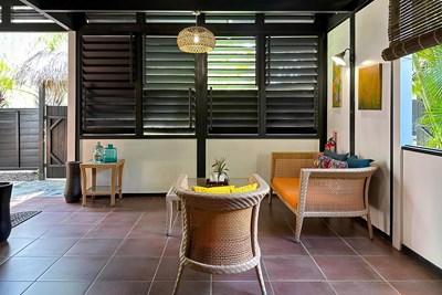 Domaine de la Palmeraie | Villa Lodge