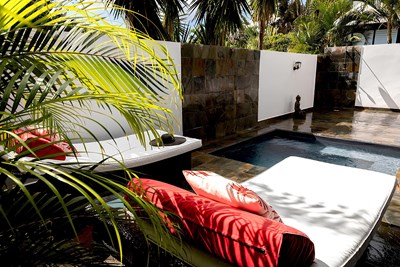 Domaine de la Palmeraie | Villa Lodge