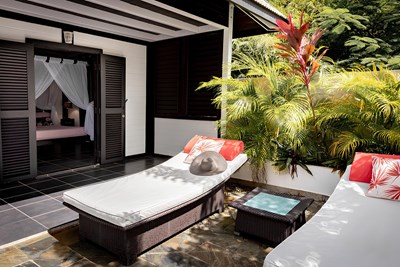 Domaine de la Palmeraie | Villa Lodge