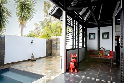 Domaine de la Palmeraie | Villa Lodge