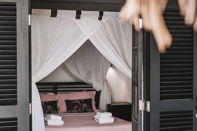 Domaine de la Palmeraie | Villa Lodge Sup�rieure