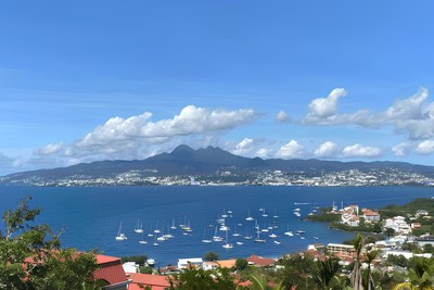 La Baie de Fort de France