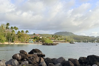 Plage de la Pointe du Bout