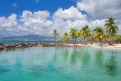 Plage de la Pointe du Bout