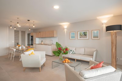 Votre appartement 2 chambres