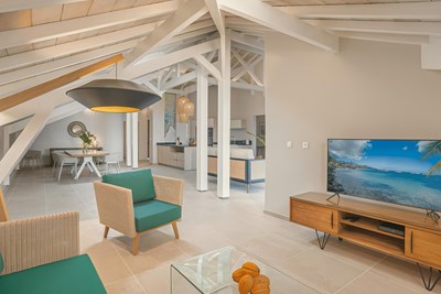 Votre appartement 3 chambres