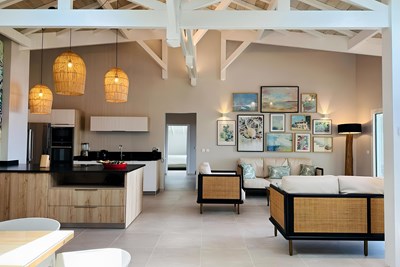 Votre appartement 3 chambres