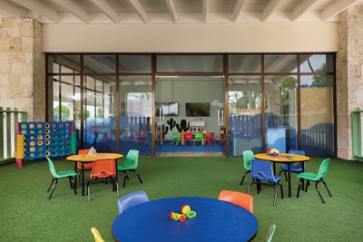Kids Club, animations et activit�s pour tous les �ges