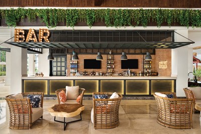 Rafraichissez vous au Lobby Bar