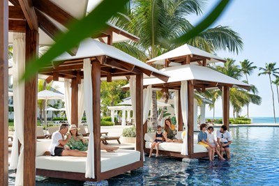 Hôtel Dreams La Romana 5*, République Dominicaine