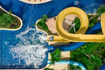 Une attraction incontournable pour les familles