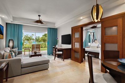 Preferred Club Master Suite Ocean Front