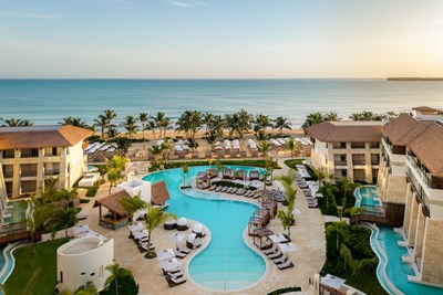 H�tel Dreams Playa Esmeralda 5*, R�publique Dominicaine