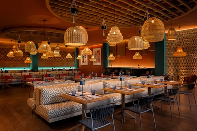 Une cuisine mexicaine traditionnelle au restaurant El Patio