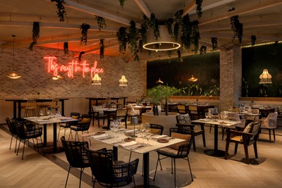 Des recettes locales au restaurant Tierra