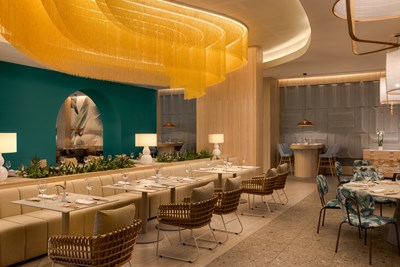 Le World Caf�, un buffet international g�n�reux