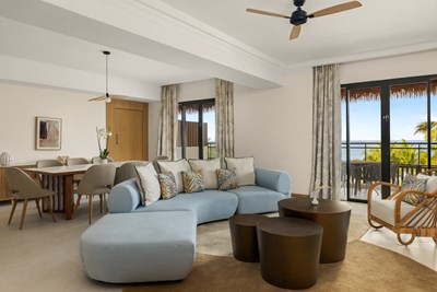 Preferred Club Presidential Suite Ocean Front