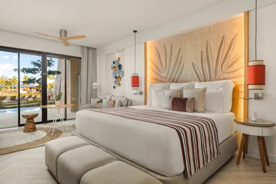 Junior Suite Swim Out
