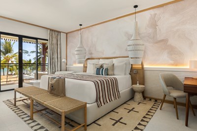 Preferred Club Master Suite Ocean Front