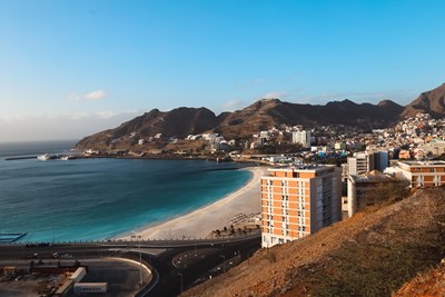 Port de Mindelo, S�o Vicente