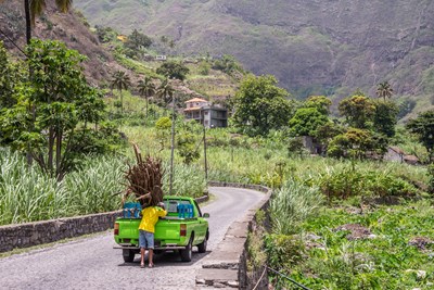 Vall�e de Paul, Santo Ant�o