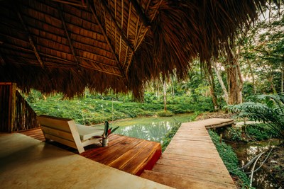 Un s�jour au rythme de la nature